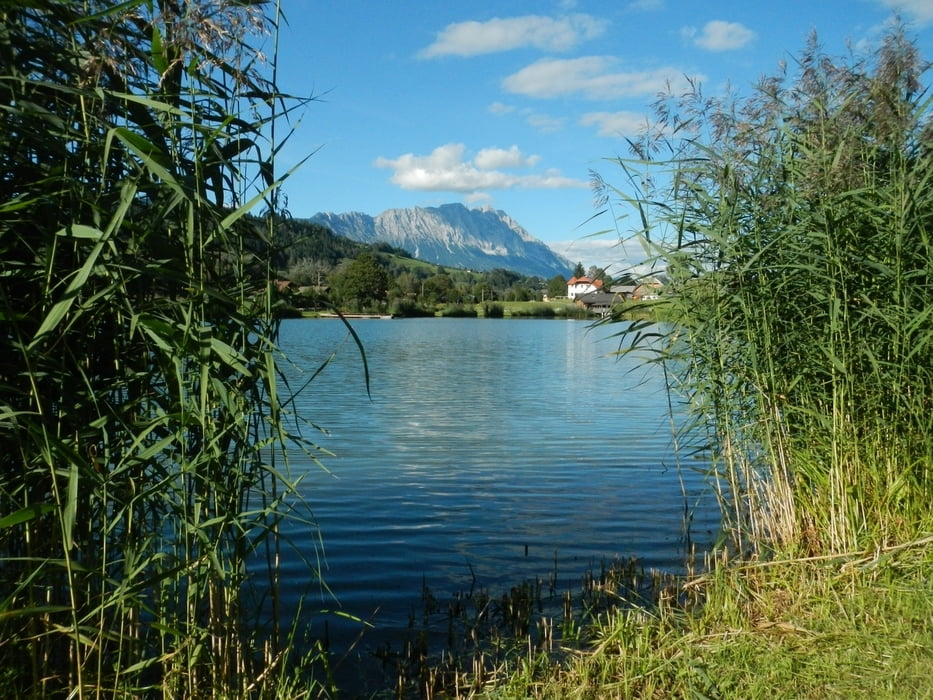 Öfen-Viehbergalm-Schwarzastausee