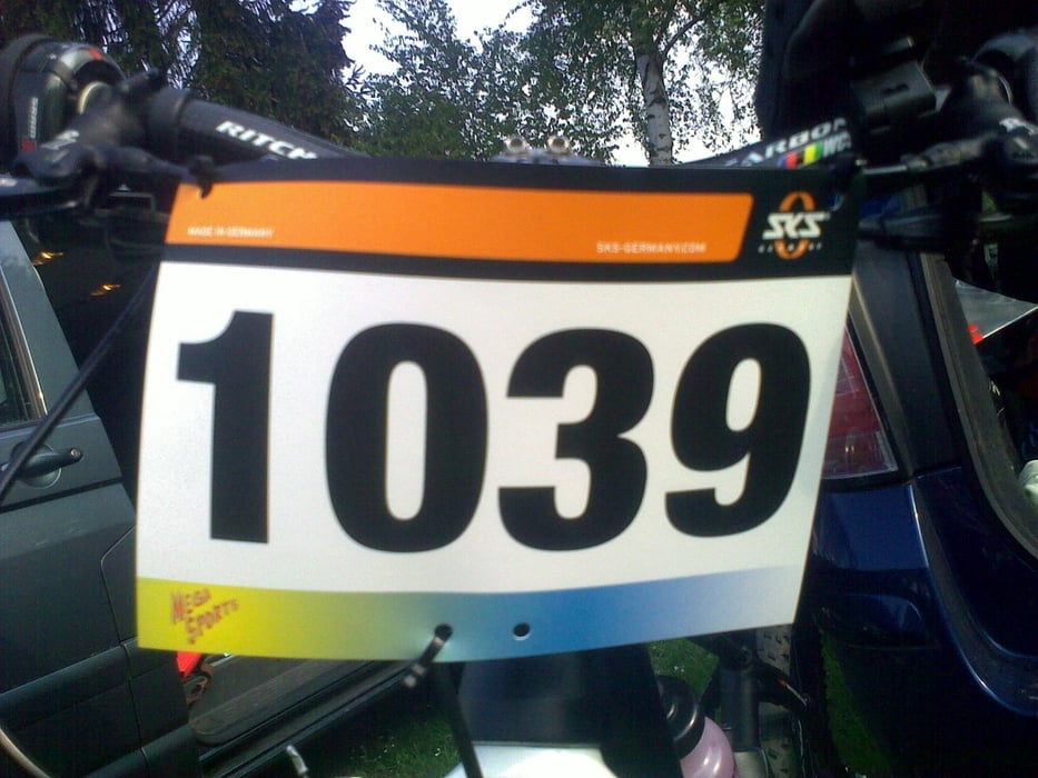 SKS Bike Marathon 2011 Sundern - Hagen