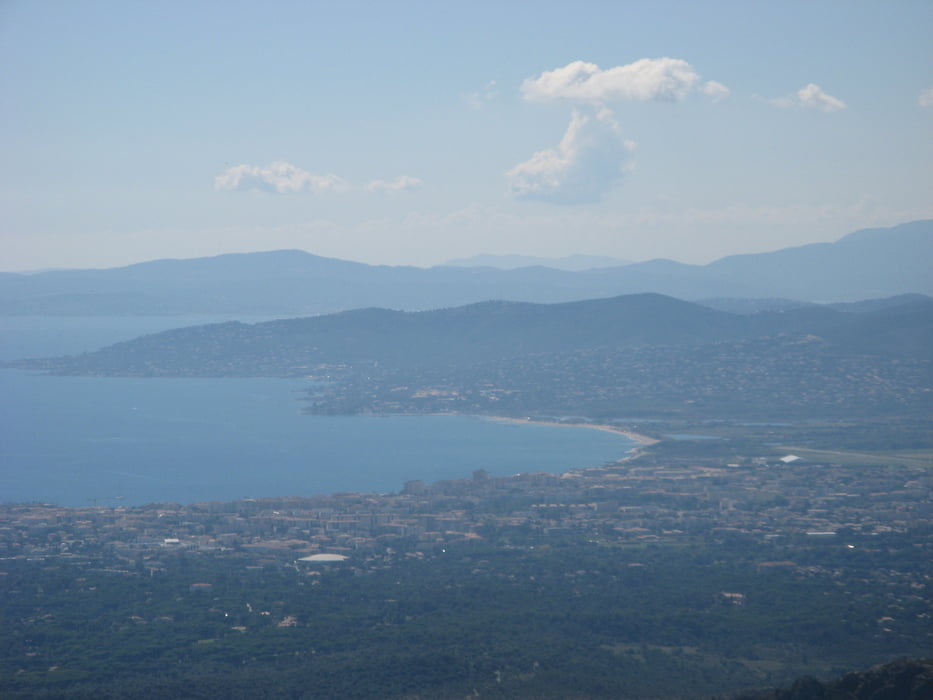 Esterel - Runde zum Mt. Vinaigre
