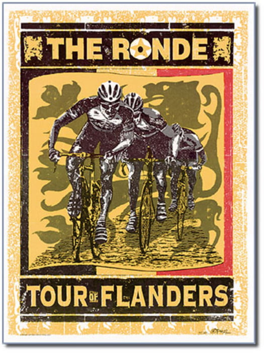 Ronde van Vlaanderen 140 km