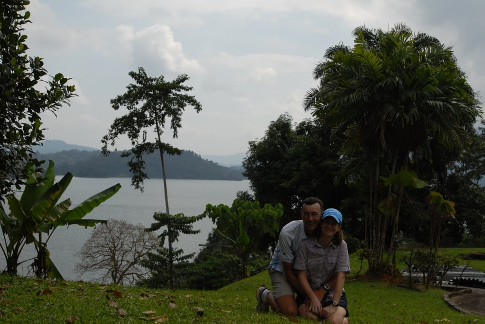 Terengganu: Kuala Terengganu-Tasik Kenyir/Lake Kenyir