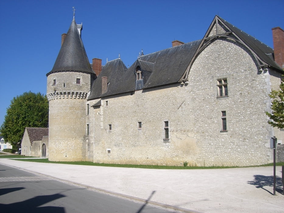 Cheverny - Fougères s/Bièvre - Villesavin