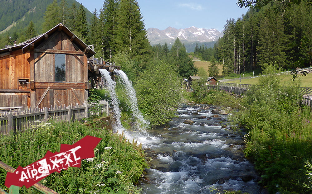 Alpencross / AlpenX 2015 / 4. Tag / Rabbijoch