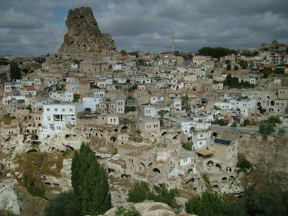 Ortahisar - Ayvali - Ortahisar - Goreme
