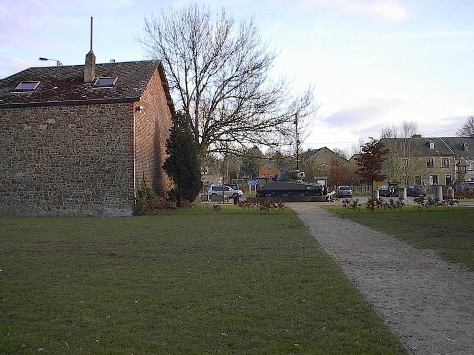 De omgeving van Beffe