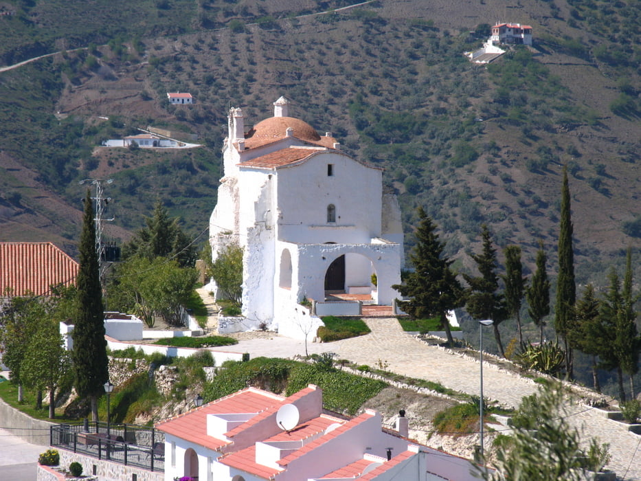 Andalusien - Puente Arabe