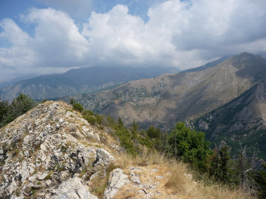 Cîme de l'Arpiha