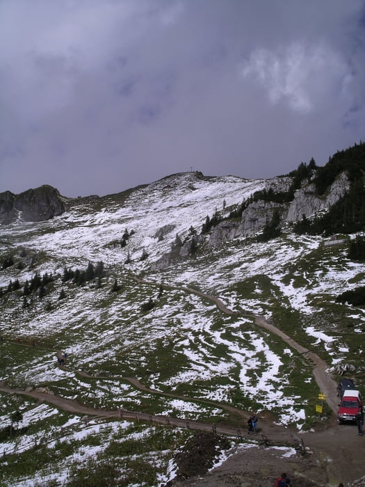 Spitzingsee-Rotwand-Taubensteinbahn-Spitzingsee