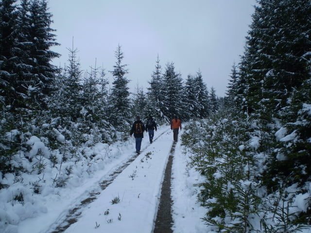 Brocken-Wanderung