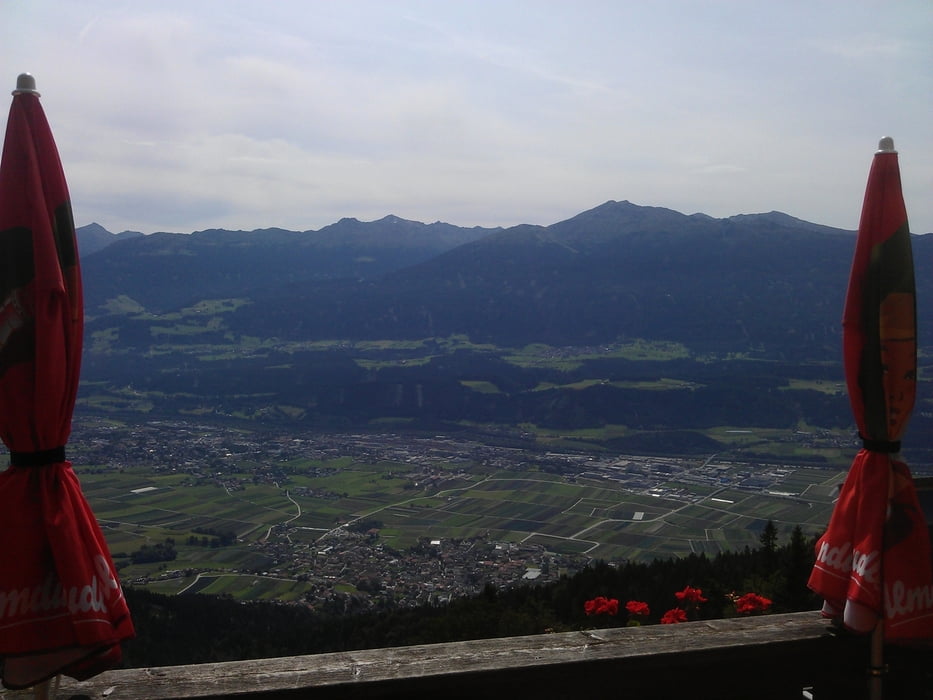 Thaurer Alm Trails