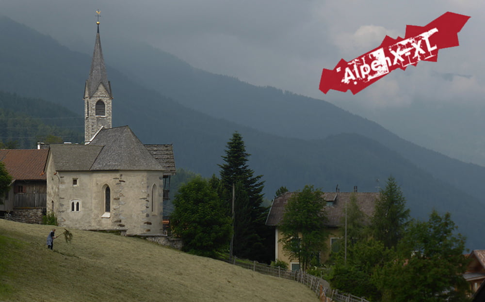 AlpenX / Alpencross 2016 // 3. Tag