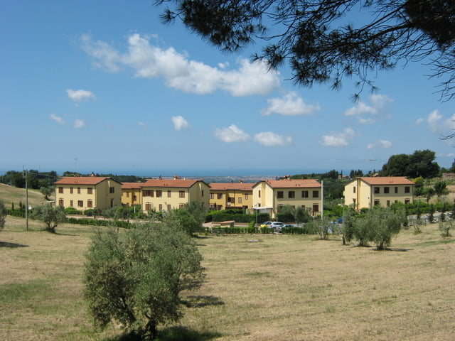 Cecina-Gaurdistallo-Montescudaio-Cecina
