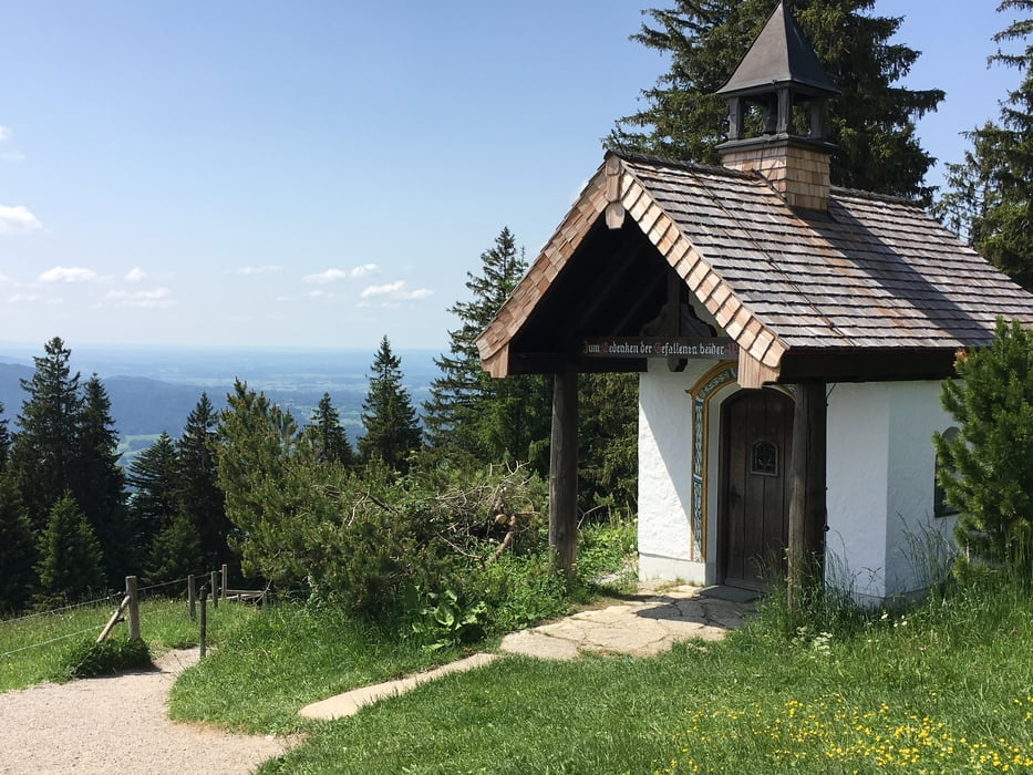 Von Tegernsee zur Neureuth