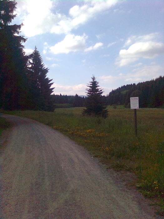 Braunlage Sorge Hohegeiss