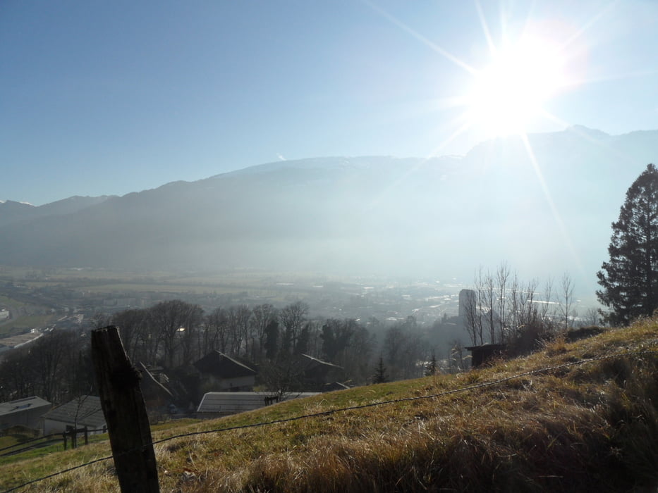 Sargans - Gonzen
