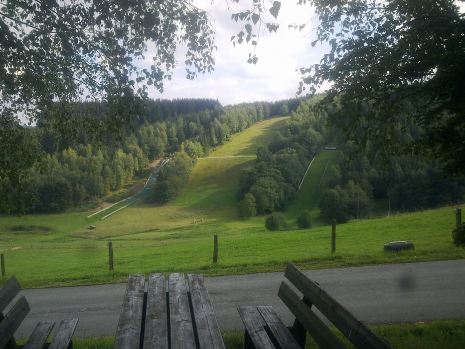 Mäanderweg