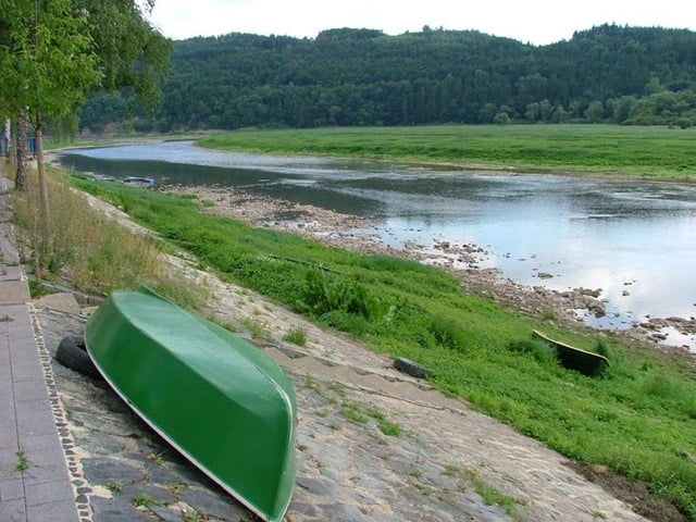 Von Korbach zum Edersee und zurück
