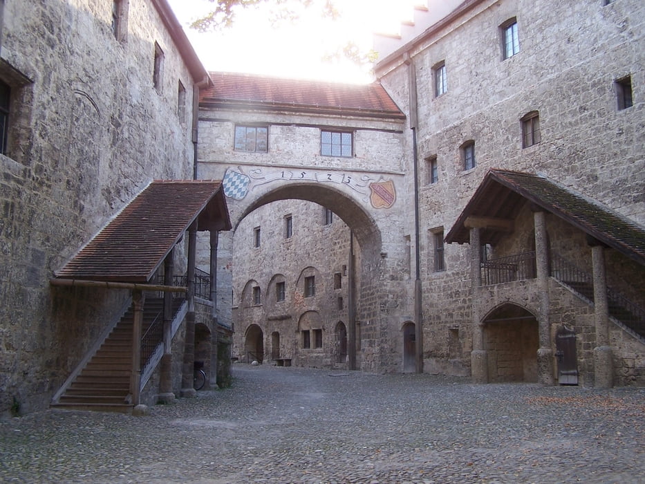 Burg zu Burghausen
