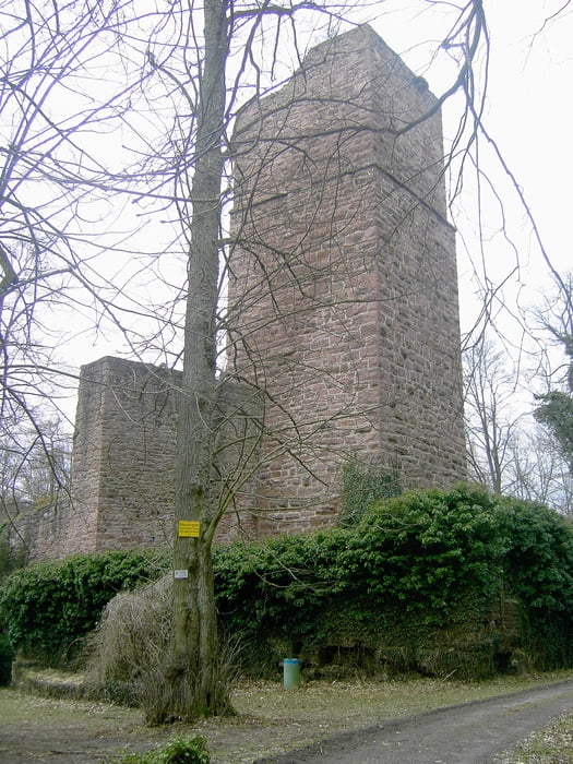 Zur Burg Liebeneck