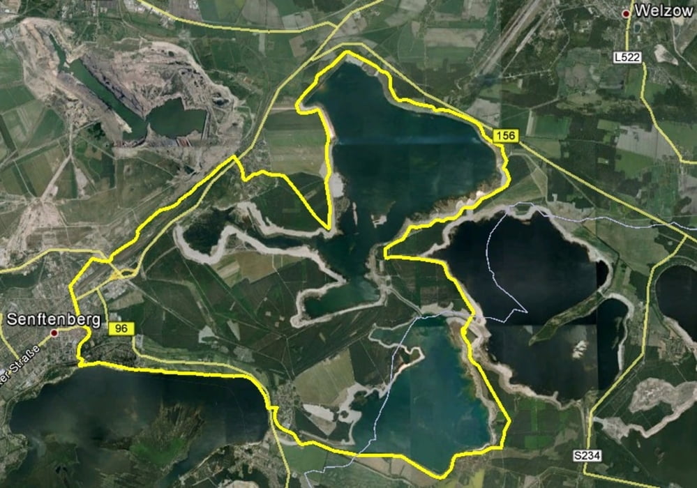 Wandertour Wilnsdorfer Grubenwanderweg