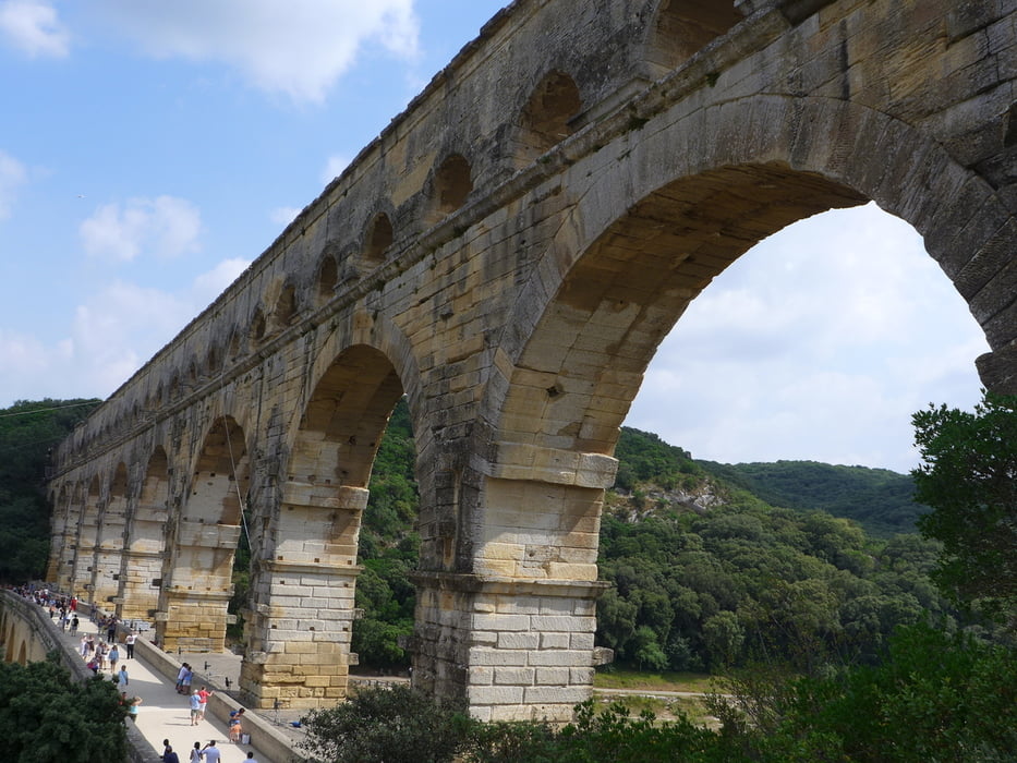 Pont du Gard