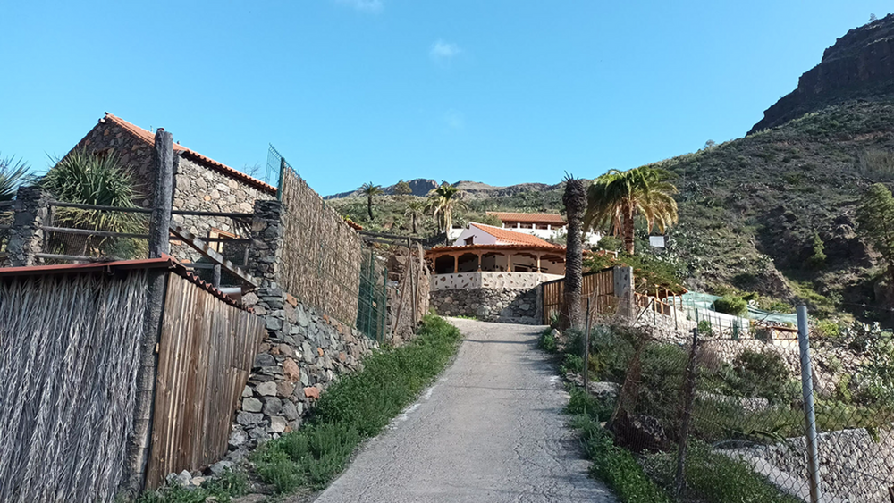 Gran Canaria: Rundwanderung Ayagaures
