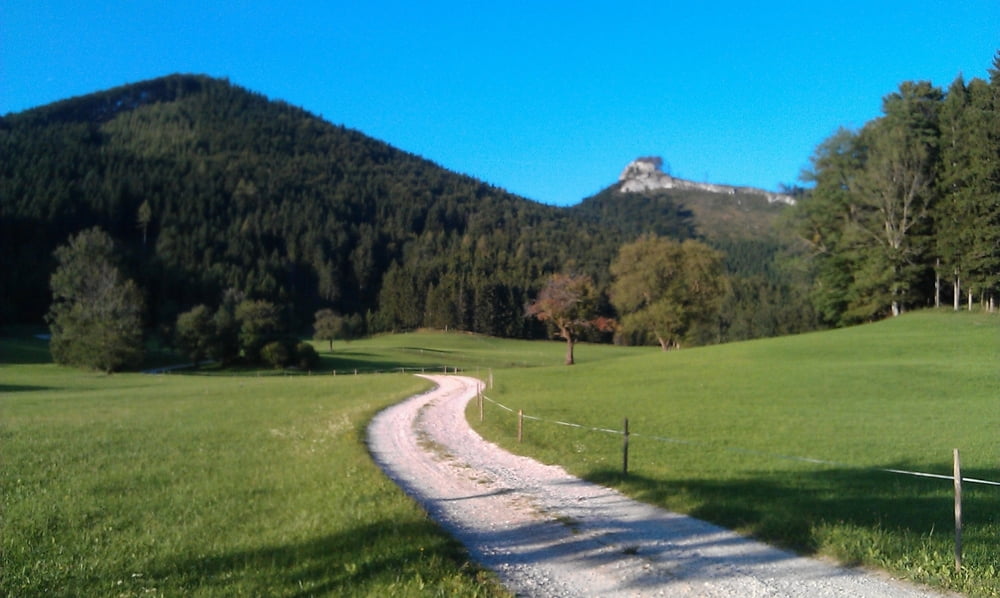 Lindauer Mauer über Neudorf