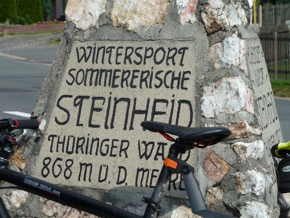 Masserberg - Steinach Hochseilgarten