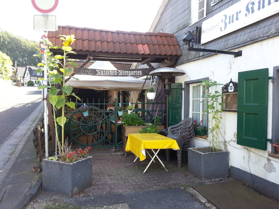 Köln Sengbachtalsperre