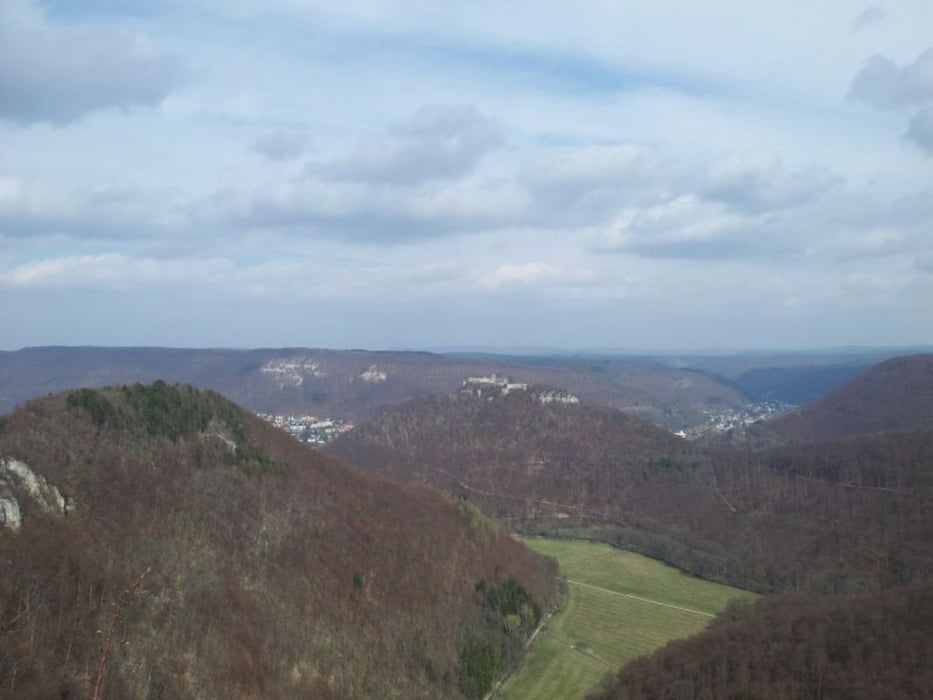 Eningen - Bad Urach - Eningen