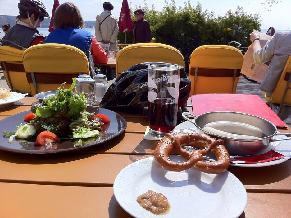 Rundtour Theresienwiese-Gauting-Starnberg