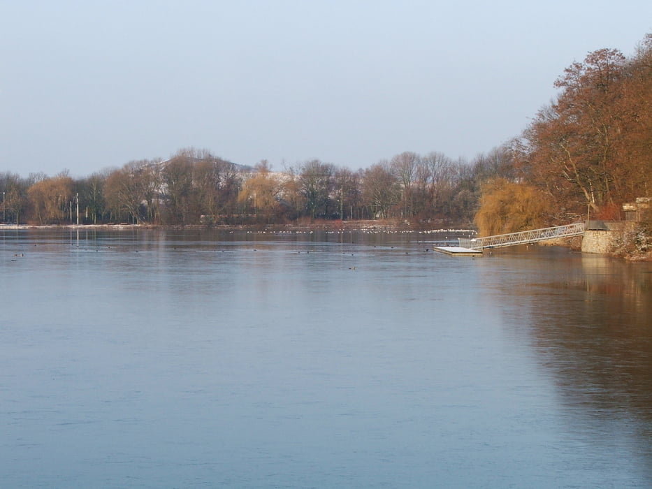 Ruhrgebiet: Buerscher Grüngürtel