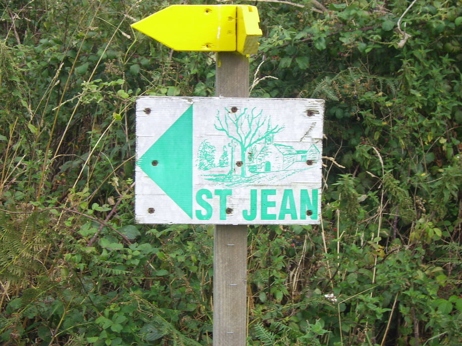 Rundwanderweg St. Jean