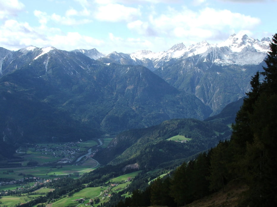 Kärnten: Leppneralm