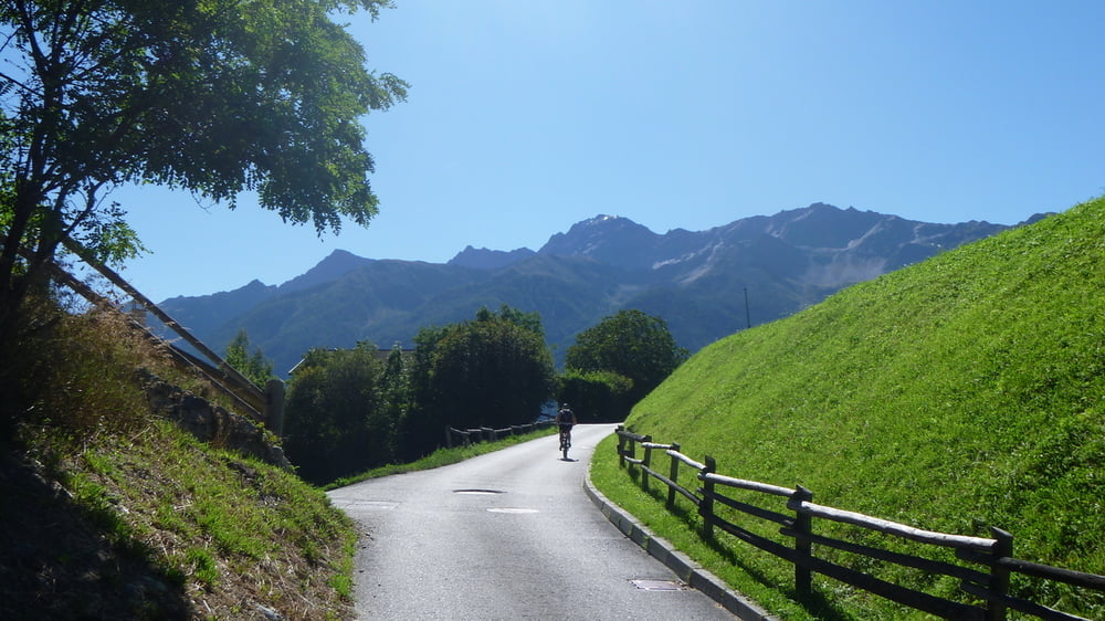 Vinschgau: Prad - Montoni V2 (Rundfahrt)