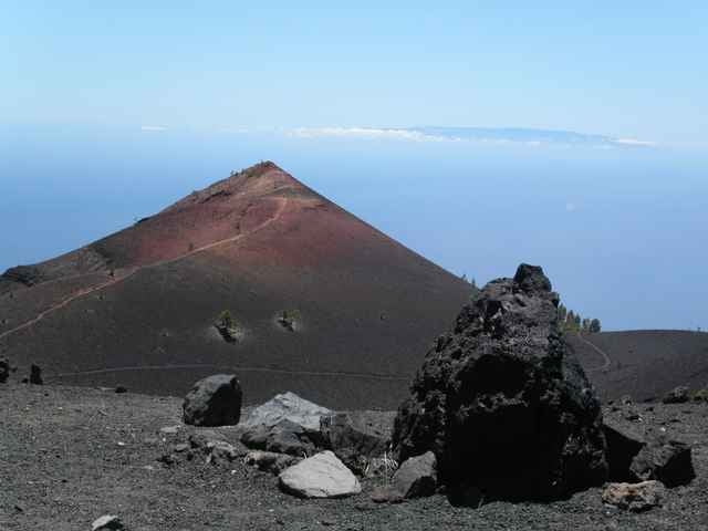  La Palma: Volcán Martín