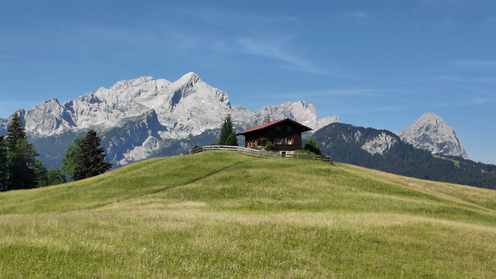 1. Etappe der Alpenüberquerung: Auftakt in Garmisch-Partenkirchen