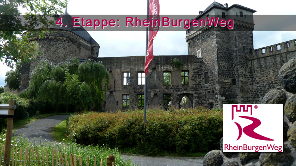 4. Etappe RBW: Andernach - Bassenheim