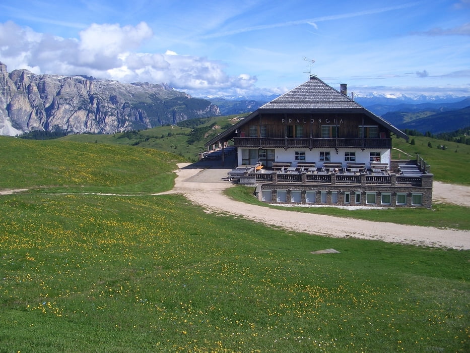 100 Kilometer in den Dolomiten mit Fanes Ntl. Park (2Teil)