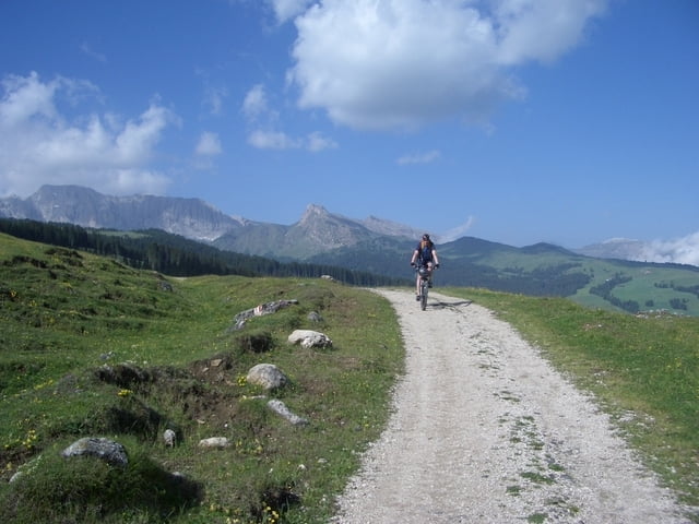 Seiseralmrunde