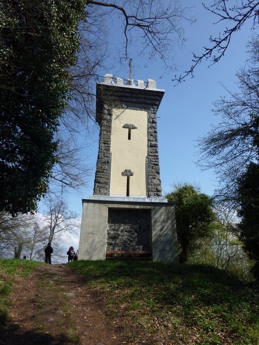 Kaiserstuhl - Liliental - Neunlindenturm