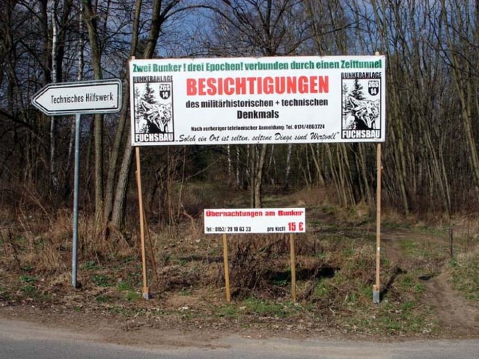 179) Fürstenwalde - Rauener Berge - Frankfurt/Oder