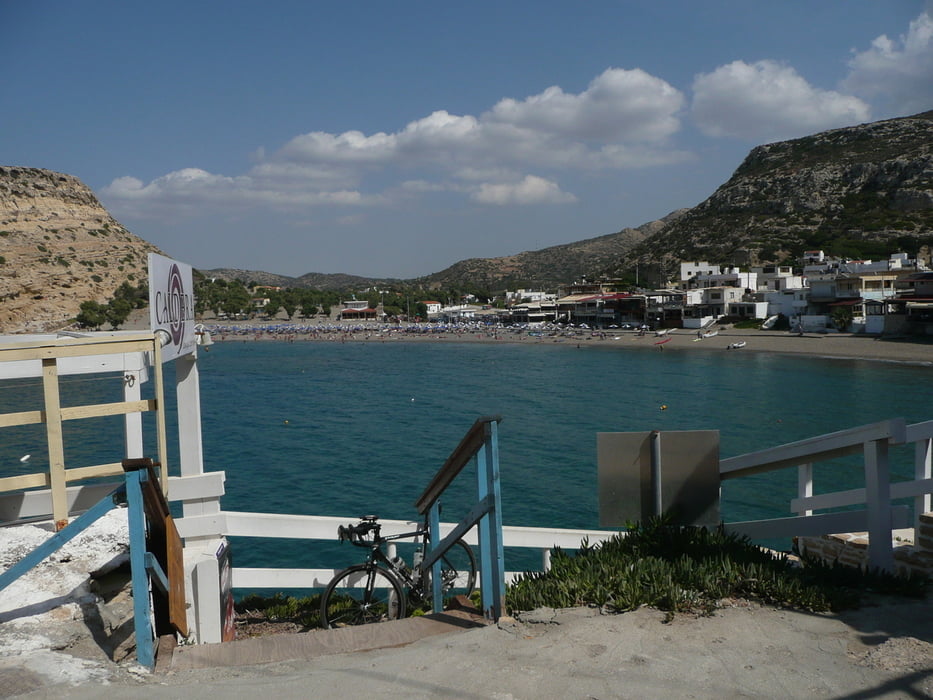 Kreta-RR-Tour 8 - Mátala