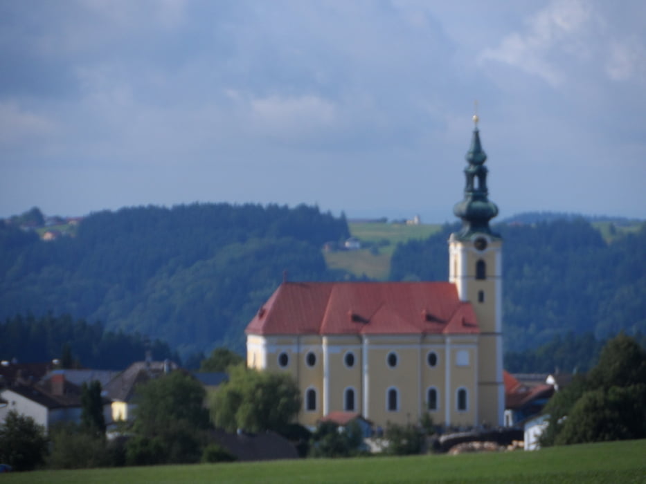 MTB Granitland Tag 2