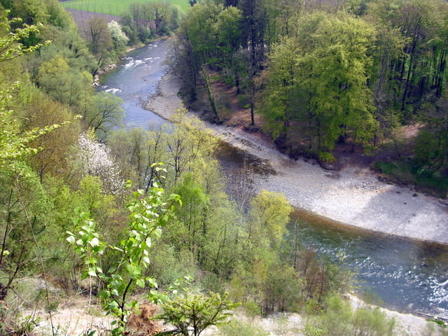 Vom Tettnanger Wald zum Argental