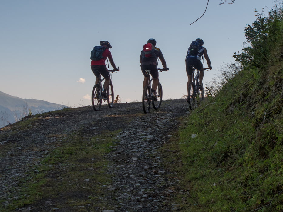 Weißensee Runde XL