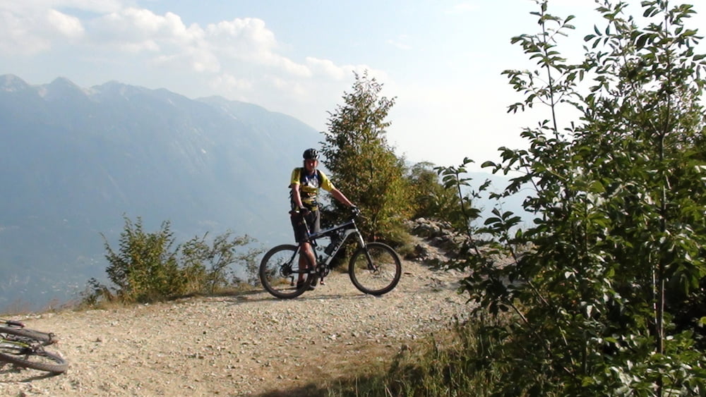 Lago di Garda - Via ponale - Passo Nota - Pregasina