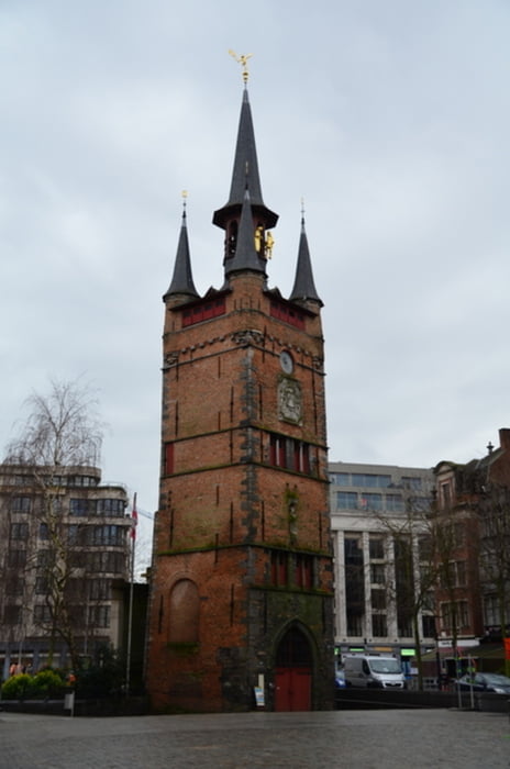Kortrijk centrum