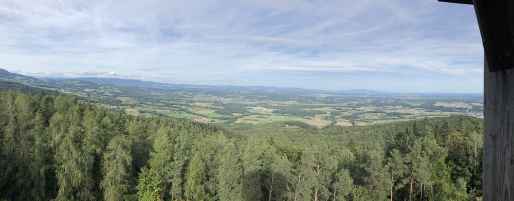 Ringwarte Pöllauberg