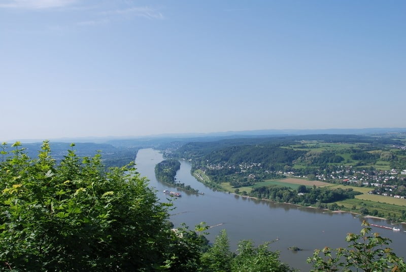 Rundwanderung Siebengebirge - über die sieben Hauptberge